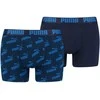 Puma Apatiniai Vyrams Men Aop Boxer Mėlyna 935054 02