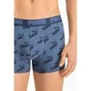 Puma Apatiniai Vyrams Men Aop Boxer Mėlyna 935054 03