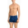 Puma Apatiniai Vyrams Men Aop Boxer Mėlyna 935054 02