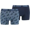 Puma Apatiniai Vyrams Men Aop Boxer Mėlyna 935054 03