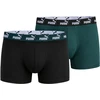 Puma Apatiniai Vyrams Men Elements Juodas Žalias 938753 17