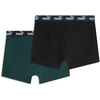 Puma Apatiniai Vyrams Men Elements Juodas Žalias 938753 17