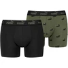 Puma Apatiniai Vyrams Men Elements Juodas Chaki 938754 03