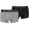 Puma Apatiniai Vyrams Men Everyday Gray Juodas 938321 02