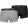 Puma Apatiniai Vyrams Men Everyday Gray Juodas 938321 02