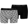 Puma Apatiniai Vyrams Men Everyday Gray Juodas 938324 02