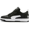Puma Avalynė Berniukams Rebound Layup Lo SL Jr Juodas 370490 02