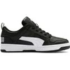 Puma Avalynė Berniukams Rebound Layup Lo SL Jr Juodas 370490 02