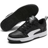 Puma Avalynė Berniukams Rebound Layup Lo SL Jr Juodas 370490 02