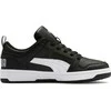 Puma Avalynė Berniukams Rebound Layup Lo SL Jr Juodas 370490 02