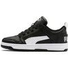 Puma Avalynė Berniukams Rebound Layup Lo SL Jr Juodas 370490 02