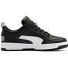 Puma Avalynė Berniukams Rebound Layup Lo SL Jr Juodas 370490 02