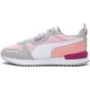 Puma Avalynė Moterims Puma R78 Rožinė Lady Pilkas Rožinė 373117 28