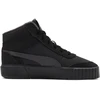Puma Avalynė Moterims Carina Mia Mid Juodas 403584 03