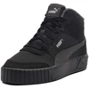 Puma Avalynė Moterims Carina Mia Mid Juodas 403584 03