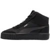 Puma Avalynė Moterims Carina Mia Mid Juodas 403584 03