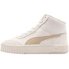Puma Avalynė Moterims Carina Mia Mid rusvai gelsvas 403584 02