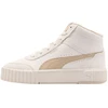 Puma Avalynė Moterims Carina Mia Mid rusvai gelsvas 403584 02