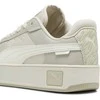 Puma Avalynė Moterims Carina Street Animal Fever rusvai gelsvas Gray 398921 01