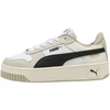 Puma Avalynė Moterims Carina Street rusvai gelsvas Juodas 389390 41
