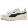 Puma Avalynė Moterims Carina Street rusvai gelsvas Juodas 389390 41