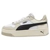 Puma Avalynė Moterims Carina Street rusvai gelsvas Juodas 389390 41