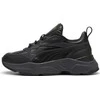 Puma Avalynė Moterims Cassia Lux Juodas 397837 03