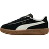 Puma Avalynė Moterims Club Klassika Juodas 400718 02