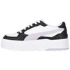 Puma Avalynė Moterims Karmen II Idol Baltas Juodas 397461 11