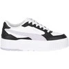 Puma Avalynė Moterims Karmen II Idol Baltas Juodas 397461 11