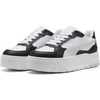 Puma Avalynė Moterims Karmen II Idol Baltas Juodas 397461 11