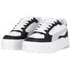 Puma Avalynė Moterims Karmen II Idol Baltas Juodas 397461 11