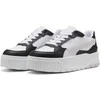 Puma Avalynė Moterims Karmen II Idol Baltas Juodas 397461 11