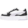 Puma Avalynė Moterims Karmen II Idol Baltas Juodas 397461 11
