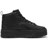 Puma Avalynė Moterims Karmen II Mid Juodas 397459 02