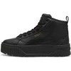 Puma Avalynė Moterims Karmen II Mid Juodas 397459 02