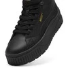 Puma Avalynė Moterims Karmen II Mid Juodas 397459 02