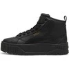 Puma Avalynė Moterims Karmen II Mid Juodas 397459 02