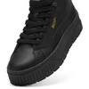 Puma Avalynė Moterims Karmen II Mid Juodas 397459 02