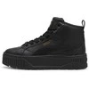 Puma Avalynė Moterims Karmen II Mid Juodas 397459 02