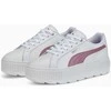 Puma Avalynė Moterims Karmen L Puma Baltas Eggplant 384615 05