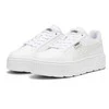 Puma Avalynė Moterims Karmen Logobsession Baltas 393194 01