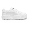 Puma Avalynė Moterims Karmen Logobsession Baltas 393194 01