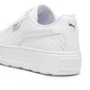 Puma Avalynė Moterims Karmen Logobsession Baltas 393194 01