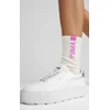 Puma Avalynė Moterims Karmen Metallic Shine Baltas 395099 01