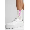 Puma Avalynė Moterims Karmen Metallic Shine Baltas 395099 01