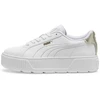 Puma Avalynė Moterims Karmen Metallic Shine Baltas 395099 01