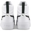 Puma Avalynė Moterims Karmen Mid Baltas 385857 03