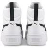 Puma Avalynė Moterims Karmen Mid Baltas 385857 03