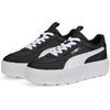 Puma Avalynė Moterims Karmen Rebelle Juodas Baltas 387212 04